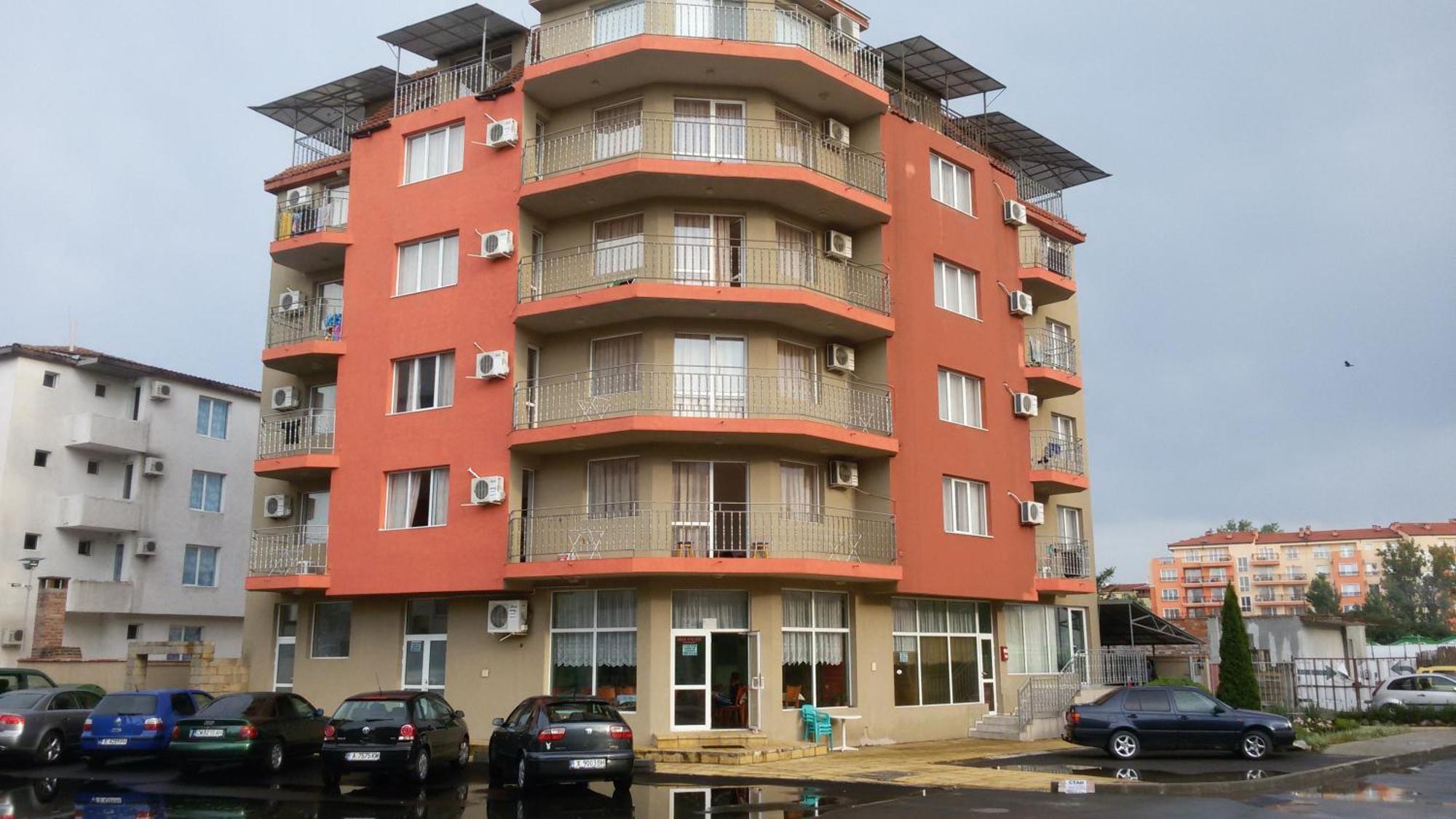 Къща Нанси Slantschew brjag Exterior foto